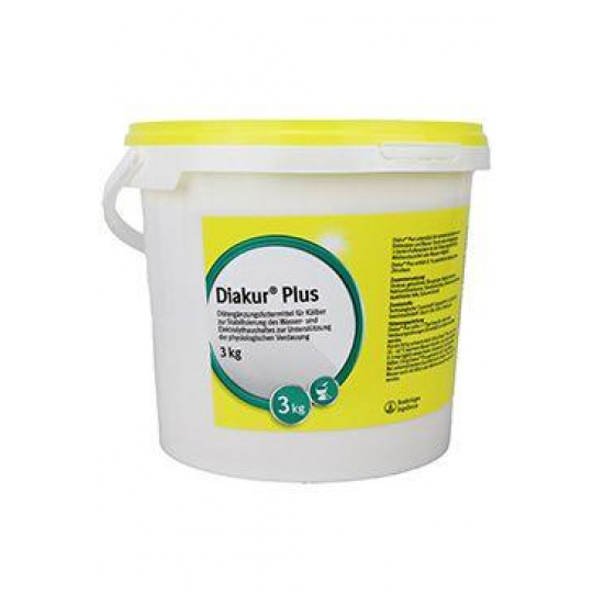 Diakur Pulver Plus 3kg