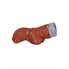 Obleček Hurtta Extreme Warmer III skořicový 40