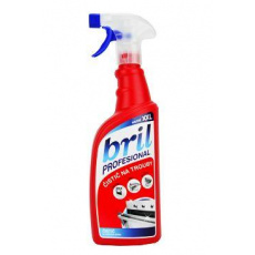 Čistič Kuchyně Bril spray na trouby 750ml Čistič Kuchyně Bril spray na trouby 750ml