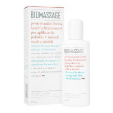 Biomassage lubrikant kloubního vaziva 125ml Biomassage lubrikant kloubního vaziva 125ml