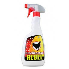 Rebel Čmelíkostop sprej 500ml Rebel Čmelíkostop sprej 500ml