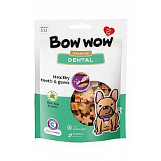 Bow wow poch. Premium Dental 60g Bow wow poch. Premium Dental 60g