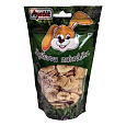 Apetit zajacova záhradka Banán sušený, chips 120g