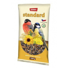 Darwin's Zpěvní Ptáci Standard 1kg Darwin's Zpěvní Ptáci Standard 1kg