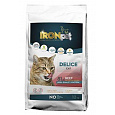 IRONpet Cat Adult Delice Beef 12kg