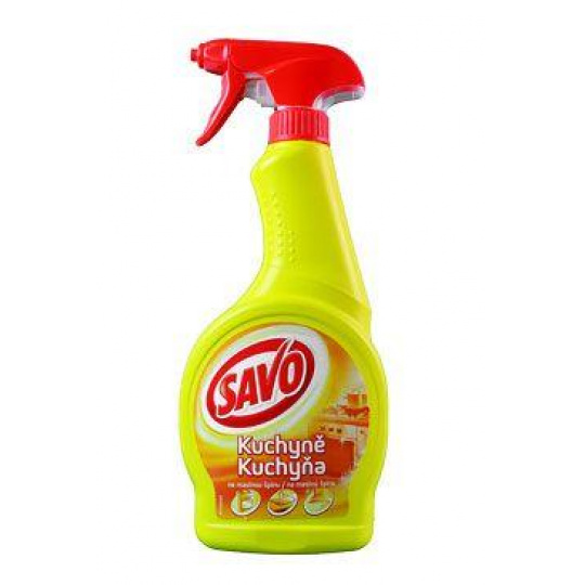 Savo Kuchyně rozprašovač 500ml Savo Kuchyně rozprašovač 500ml