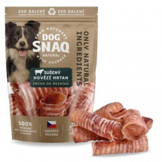 DOG SNAQ hovězí hrtan sušený 100 g