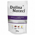 DOLINA NOTECI PREMIUM králík s brusinkami kapsička pro psy 500 g