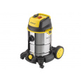 Stanley SXVC30XTDE Černá, Nerezová ocel, Žlutá 1600 W