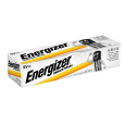 Energizer Industrial Baterie na jedno použití E 9V 6LR61 Alkalický 9 V 12 kusů