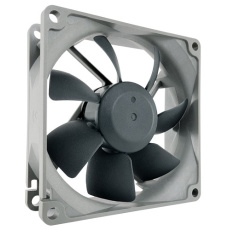 Noctua NF-R8 redux-1800 PWM Počítačová skříň Ventilátor 8 cm Černá, Šedá