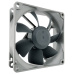 Noctua NF-R8 redux-1800 PWM Počítačová skříň Ventilátor 8 cm Černá, Šedá