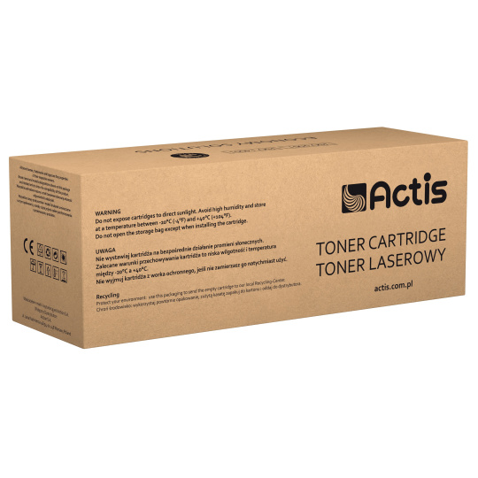 Actis TB-245YA toner do tiskárny Brother, Náhradní toner Brother TN-245Y; Standardní; 2200 stran; žlutý