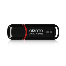 ADATA 64GB DashDrive UV150 USB paměť USB Typ-A 3.2 Gen 1 (3.1 Gen 1) Černá