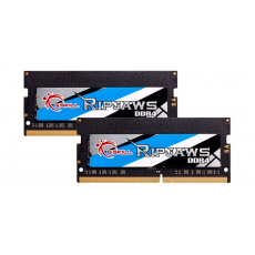 G.Skill Ripjaws F4-3200C22D-64GRS paměťový modul 64 GB 2 x 32 GB DDR4 3200 MHz