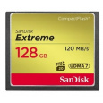 SanDisk CF Extreme 128GB CompactFlash (CF)