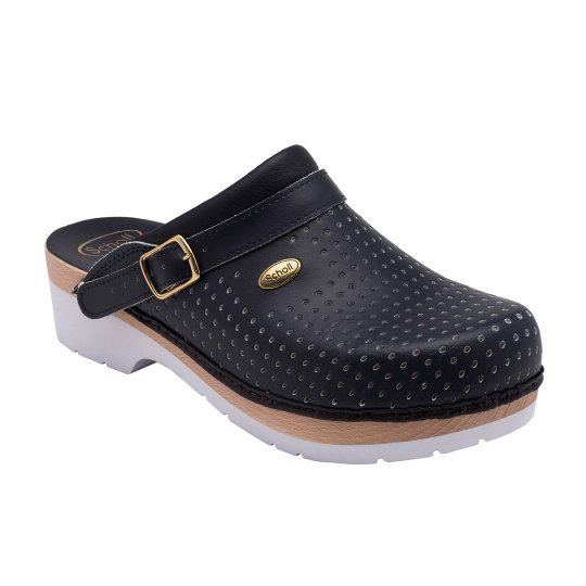 SCHOLL CLOG SUPERCOMFORT CLOGS 38