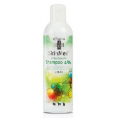 Skinmed chlorhexidin shampoo 236ml 4% Skinmed chlorhexidin shampoo 236ml 4%
