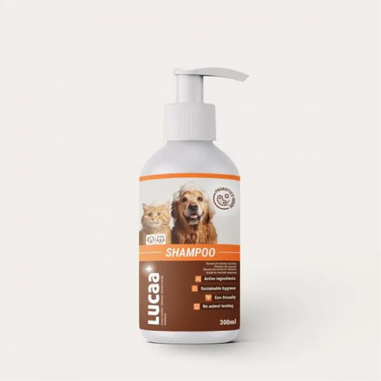 LUCAA+ Šampón 300 ml