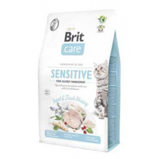 Brit Care Cat GF Insect. Food Allergy Management 2kg Brit Care Cat GF Insect. Food Allergy Management 2kg
