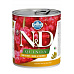 N&D DOG QUINOA Adult Quail & Coconut 285g