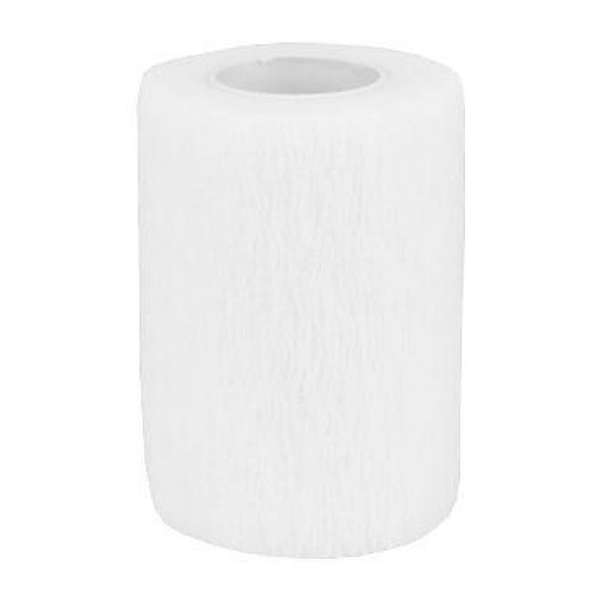 Obinadlo elast. CVET 7,5cmx4,5m bílé 1ks