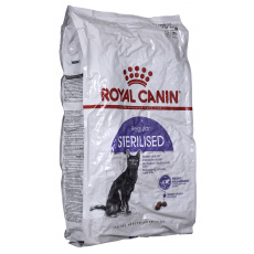 Royal Canin Sterilised 37 suché krmivo pro kočky Dospělý 10 kg