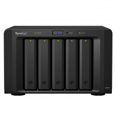 Synology DX517 diskové pole Desktop Černá