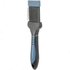 Jemný kartáč, flexibilní hlava, protiskluzová rukojeť 5x20 cm Jemný kartáč, flexibilní hlava, protiskluzová rukojeť 5x20 cm