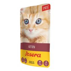 Josera kapsička Cat Paté Kitten 85 g Josera kapsička Cat Paté Kitten 85 g