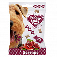 Pamlsok DUVO+ Tender Loving Care Soft Snack šunka Serrano 100 g