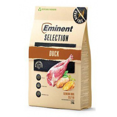 Eminent Dog Selection Senior Duck 2kg