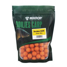 Mikrop Boilies Carp Broskev-Chilli 500g Mikrop Boilies Carp Broskev-Chilli 500g