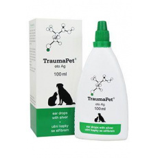 TraumaPet oto Ag gtt 100ml TraumaPet oto Ag gtt 100ml