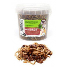 UGF Mix hmyzu 500ml 80g UGF Mix hmyzu 500ml 80g