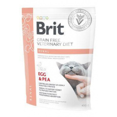 Brit VD Cat GF Renal 400g Brit VD Cat GF Renal 400g