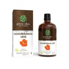 Lichořeřišnice větší tinktura-kapky TOPVET 100ml Lichořeřišnice větší tinktura-kapky TOPVET 100ml
