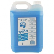 Gottlieb Blue šampon 5 l - vybělující s makadamovým olejem Gottlieb Blue šampon 5 l - vybělující s makadamovým olejem