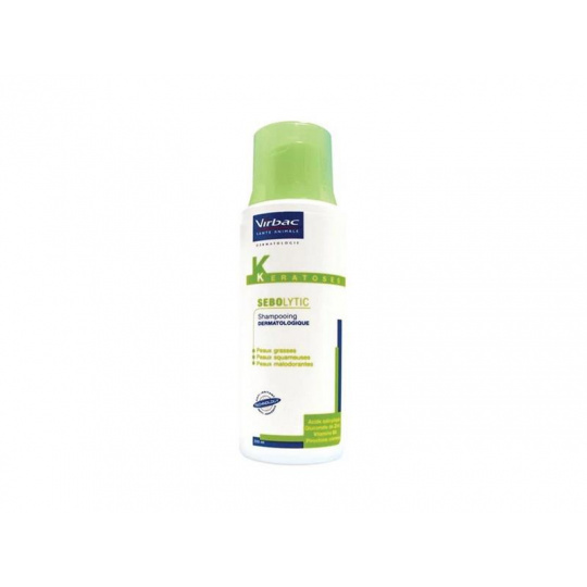 Sebolytic šampón 250 ml