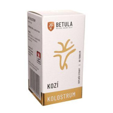 Kolostrum kozí 60tob Kolostrum kozí 60tob