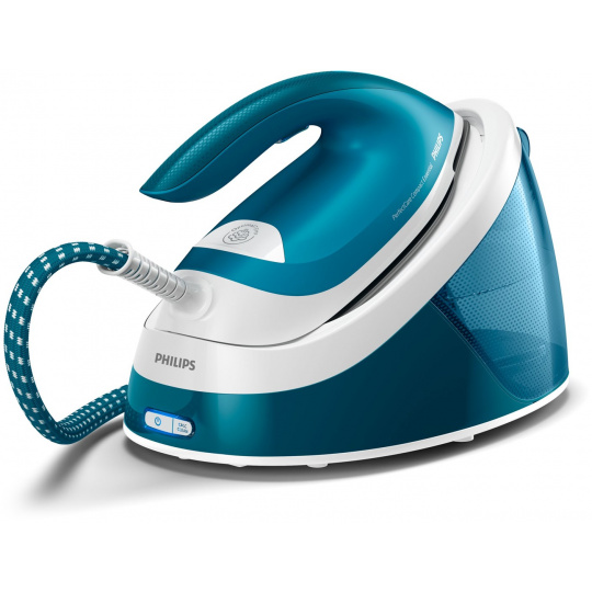 Philips GC6815/20 profesionální žehlička 2400 W 1,3 l Žehlicí plocha SteamGlide Modrá, Bílá