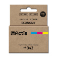 Actis KH-342R Inkoust (náhrada za HP 342 C9361EE; standardní; 12 ml; barevný)