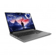 Lenovo Legion 5 Intel® Core™ i7 i7-13650HX Laptop 40,6 cm (16") WQXGA 16 GB DDR5-SDRAM 512 GB SSD NVIDIA GeForce RTX 4060 Wi-Fi 6E (802.11ax) NoOS Šedá