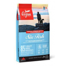 Orijen Dog Six Fish 11,4kg Orijen Dog Six Fish 11,4kg