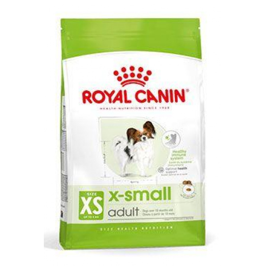 Royal Canin  X-Small Adult 500g