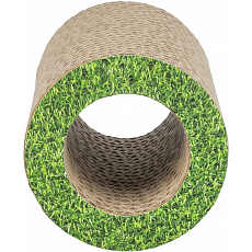 Tunel pro hlodavce, lepenka, ø 10 × 15 cm