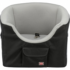 Autosedačka, stabilní, šedo/černá 41x39x42cm Autosedačka, stabilní, šedo/černá 41x39x42cm