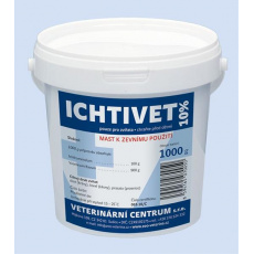 Ichtivet 10% ung. 1 kg Ichtivet 10% ung. 1 kg