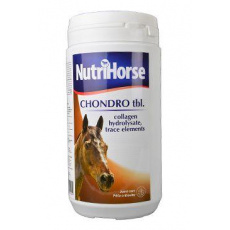 Nutri Horse Chondro pro koně tbl 1kg Nutri Horse Chondro pro koně tbl 1kg