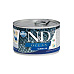 N&D DOG OCEAN Adult Salmon & Codfish Mini 140g